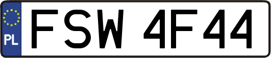 FSW4F44