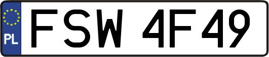 FSW4F49