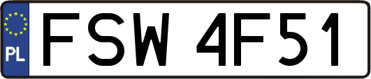 FSW4F51