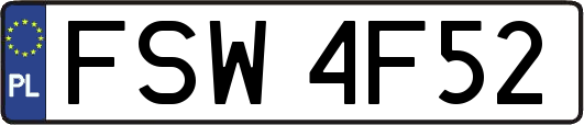 FSW4F52