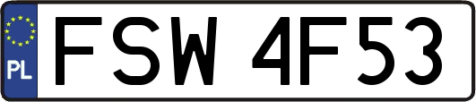 FSW4F53