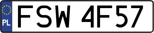 FSW4F57