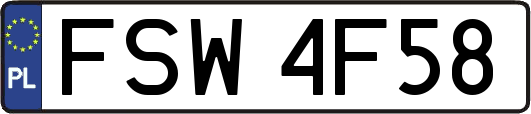 FSW4F58