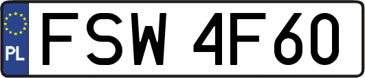 FSW4F60