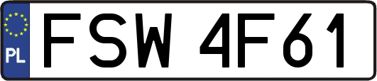 FSW4F61