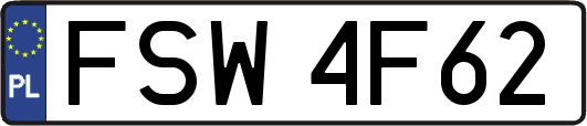 FSW4F62
