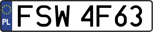 FSW4F63