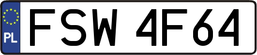 FSW4F64