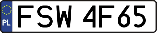 FSW4F65