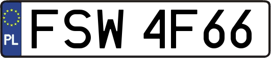 FSW4F66