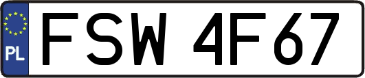 FSW4F67