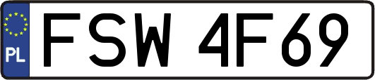 FSW4F69