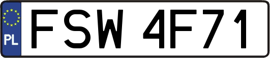 FSW4F71