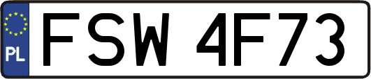 FSW4F73