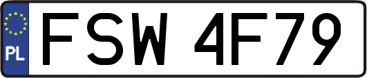 FSW4F79