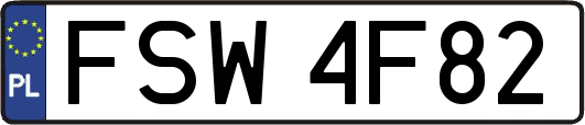 FSW4F82