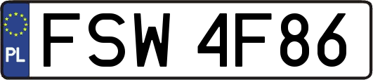 FSW4F86
