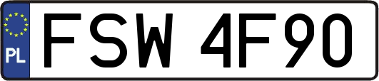 FSW4F90
