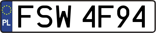 FSW4F94