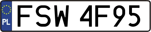 FSW4F95