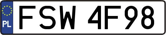 FSW4F98