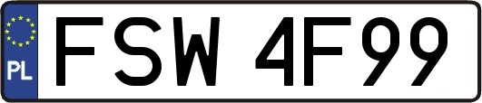 FSW4F99