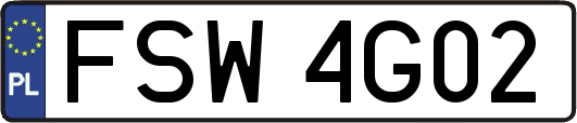 FSW4G02