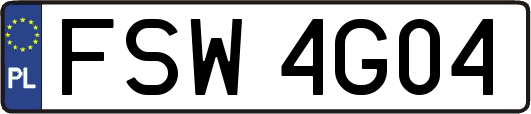 FSW4G04