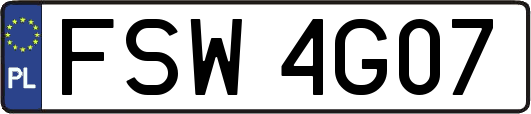 FSW4G07