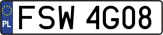 FSW4G08