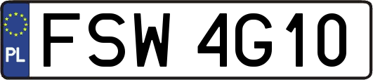 FSW4G10