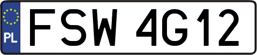 FSW4G12