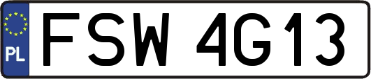 FSW4G13