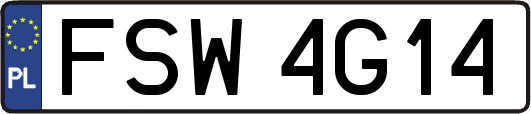 FSW4G14