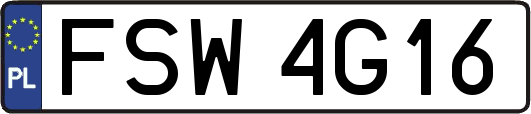FSW4G16