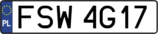 FSW4G17