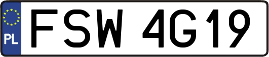 FSW4G19