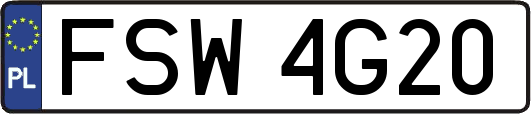 FSW4G20