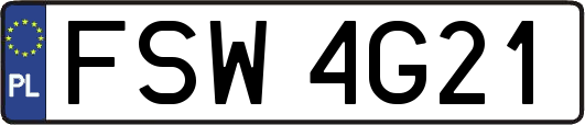 FSW4G21