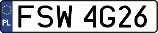FSW4G26