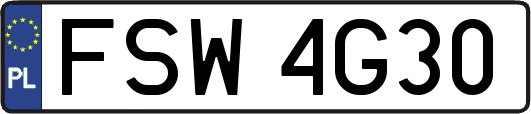 FSW4G30