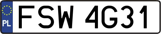 FSW4G31