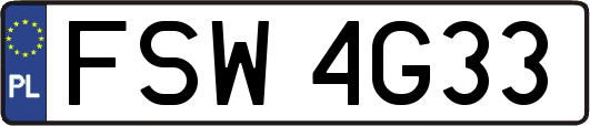 FSW4G33