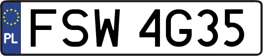 FSW4G35