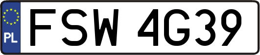 FSW4G39