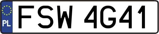 FSW4G41
