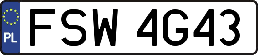 FSW4G43