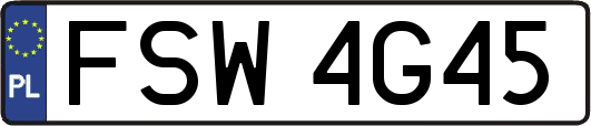 FSW4G45