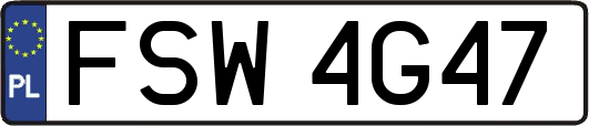 FSW4G47