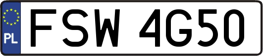 FSW4G50